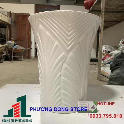 Chậu Ống Trúc